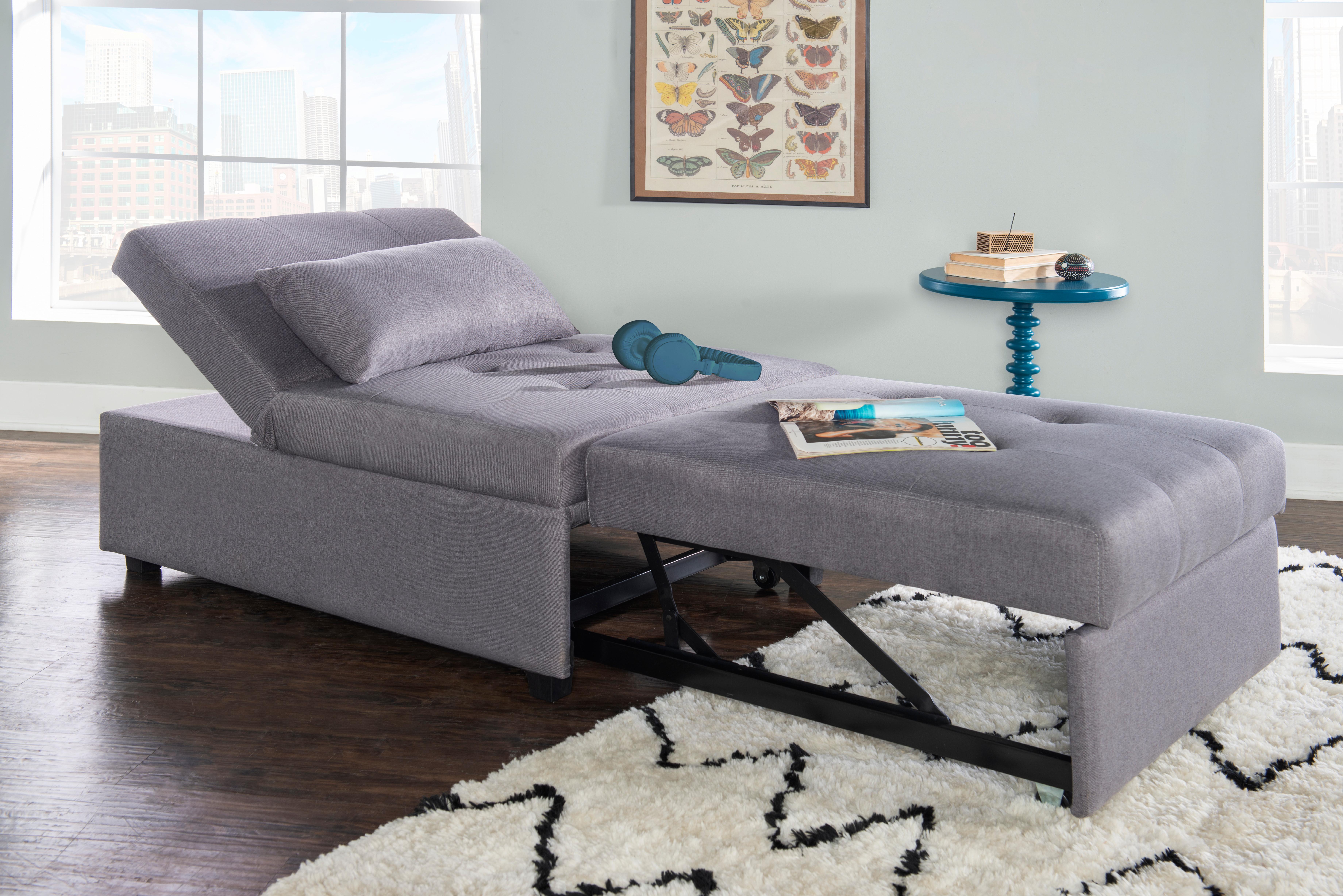 Rent to Own Linon Home Decor Boone Sofa Bed at Aaron's today!
